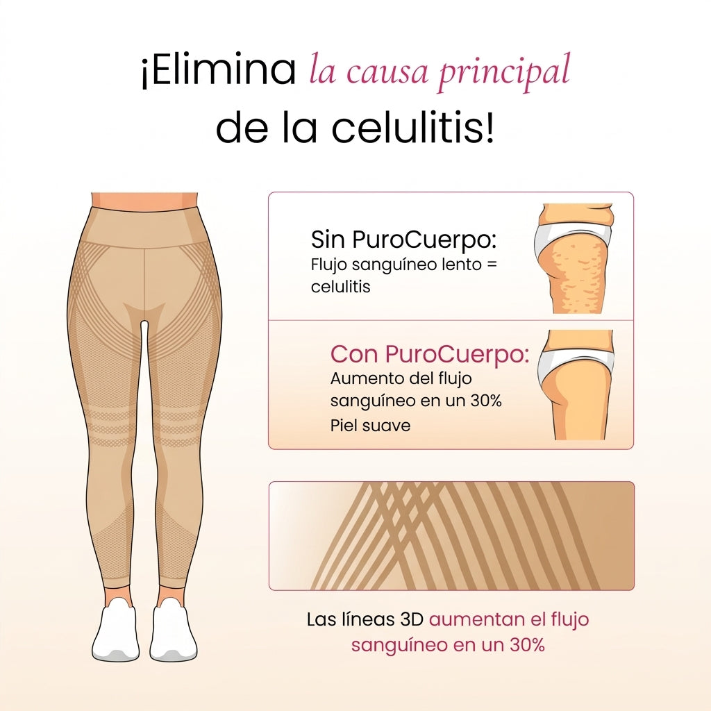 Leggings 3D PuroCuerpo™
