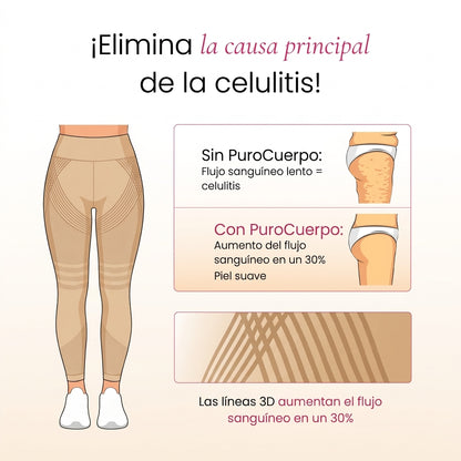 Leggings 3D PuroCuerpo™